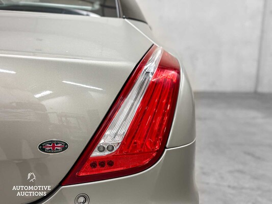 Jaguar XJ 5.0 V8 Premium Luxury 385pk 2010, RB-718-D