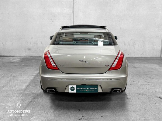 Jaguar XJ 5.0 V8 Premium Luxus 385PS 2010, RB-718-D