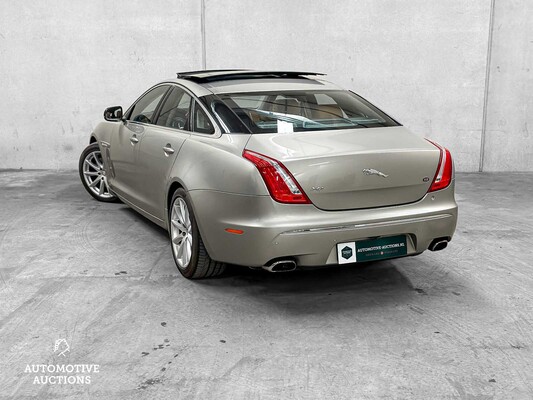 Jaguar XJ 5.0 V8 Premium Luxury 385hp 2010, RB-718-D