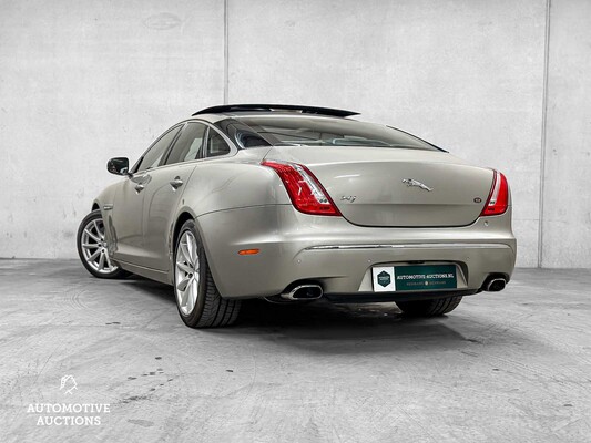 Jaguar XJ 5.0 V8 Premium Luxury 385hp 2010, RB-718-D