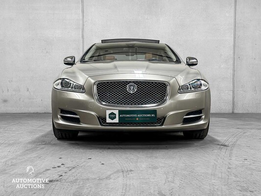 Jaguar XJ 5.0 V8 Premium Luxus 385PS 2010, RB-718-D