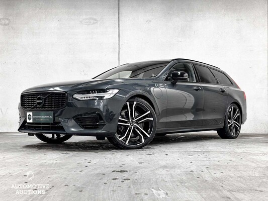 Volvo V90 R-Design 2.0 T8 AWD Inscription MY-2020 303hp 2019, S-429-LT