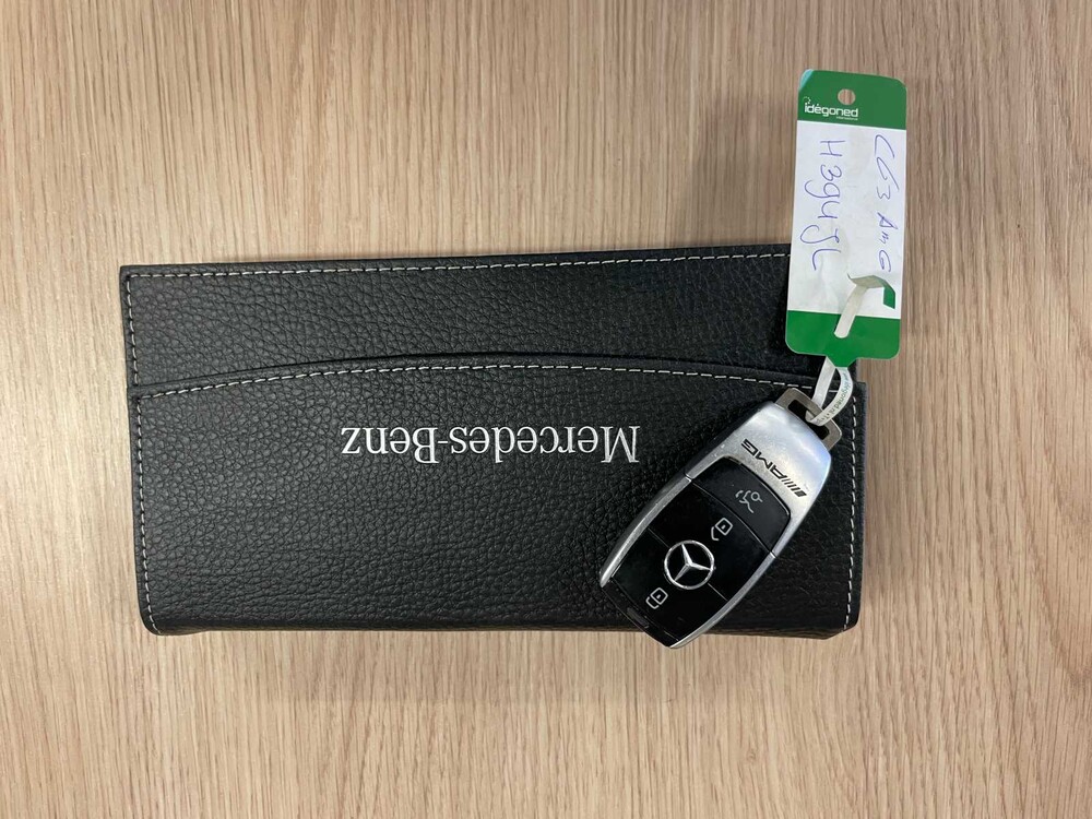 Mercedes-Benz C63s AMG Coupe 4.0 V8 (Facelift) Premium Plus Pack 510pk 2019 C-klasse, H-394-JL