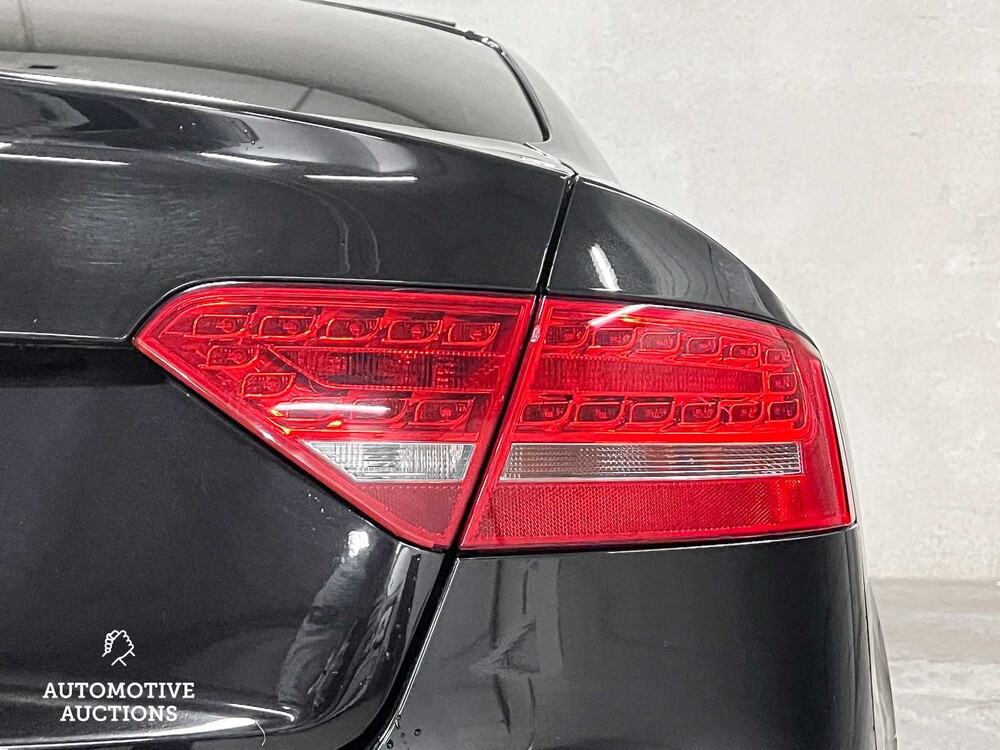 Audi RS5 Coupé 4.2 FSI V8 Quattro 450pk 2018, SV-886-L