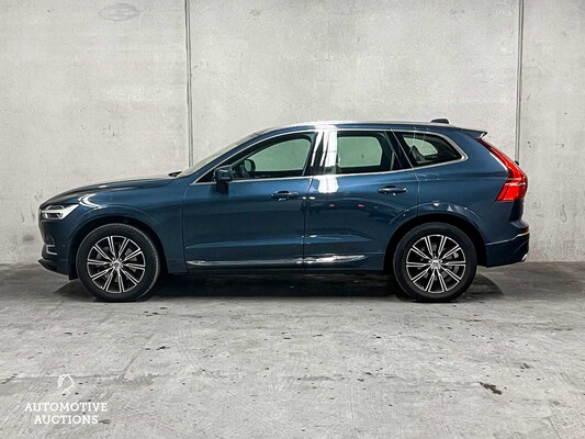 Volvo XC60 2.0 T5 Inscription 250PS 2018 (Original-NL & 1. Besitzer), SG-053-L