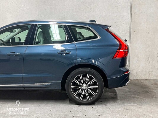 Volvo XC60 2.0 T5 Inscription 250PS 2018 (Original-NL & 1. Besitzer), SG-053-L