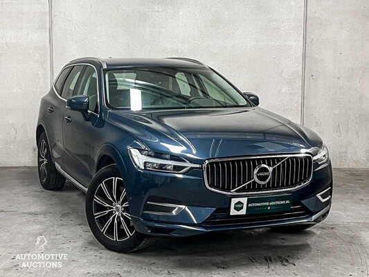 Volvo XC60 2.0 T5 Inscription 250pk 2018 (Origineel-NL & 1e Eigenaar), SG-053-L