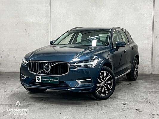 Volvo XC60 2.0 T5 Inscription 250hp 2018 (Original-NL & 1st owner), SG-053-L