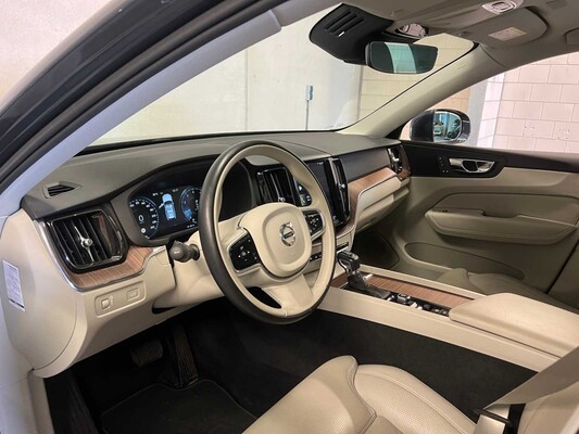 Volvo XC60 2.0 T5 Inscription 250hp 2018 (Original-NL & 1st owner), SG-053-L