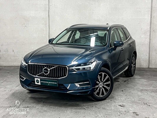 Volvo XC60 2.0 T5 Inscription 250PS 2018 (Original-NL & 1. Besitzer), SG-053-L