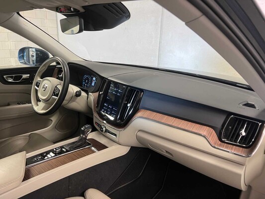 Volvo XC60 2.0 T5 Inscription 250hp 2018 (Original-NL & 1st owner), SG-053-L