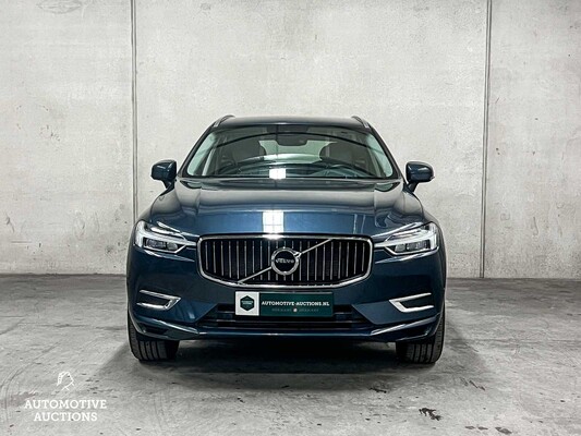 Volvo XC60 2.0 T5 Inscription 250pk 2018 (Origineel-NL & 1e Eigenaar), SG-053-L