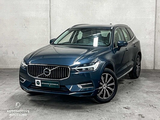 Volvo XC60 2.0 T5 Inscription 250pk 2018 (Origineel-NL & 1e Eigenaar), SG-053-L