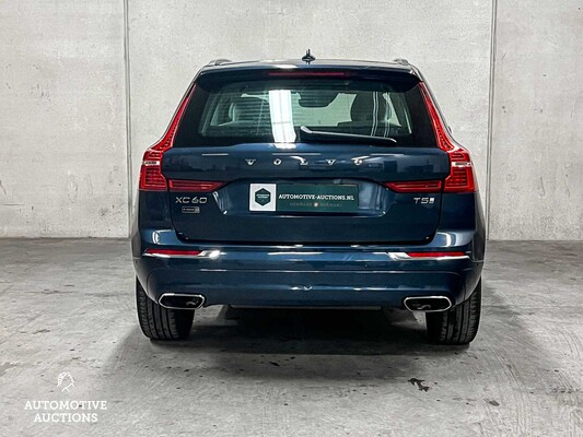 Volvo XC60 2.0 T5 Inscription 250hp 2018 (Original-NL & 1st owner), SG-053-L