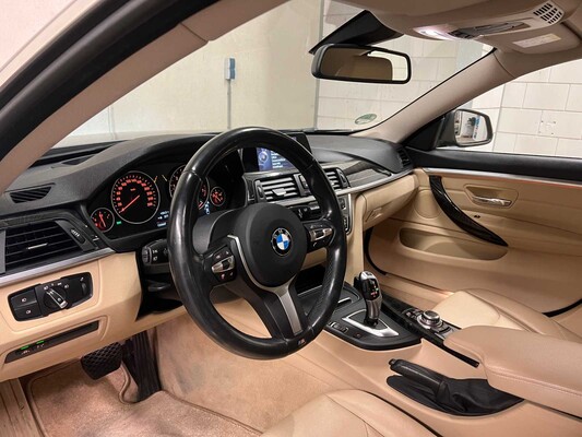 BMW 430i Gran Coupé Centennial High Executive F36 252hp 2016 4-series, K-023-ZN