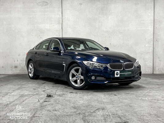 BMW 430i Gran Coupé Centennial High Executive F36 252pk 2016 4-serie, K-023-ZN