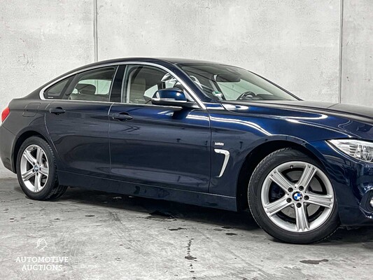 BMW 430i Gran Coupé Centennial High Executive F36 252pk 2016 4-serie, K-023-ZN