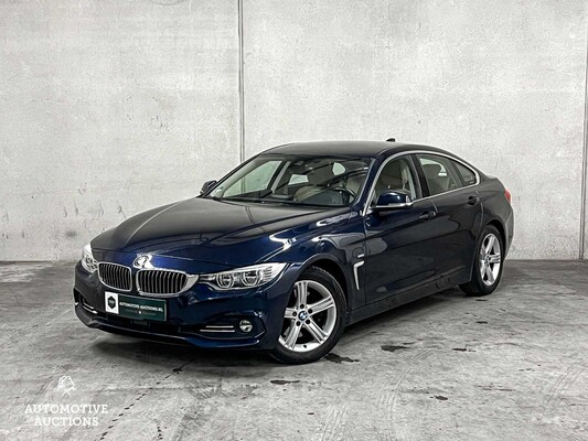 BMW 430i Gran Coupé Centennial High Executive F36 252PS 2016 4er, K-023-ZN