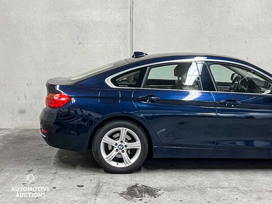 BMW 430i Gran Coupé Centennial High Executive F36 252hp 2016 4-series, K-023-ZN