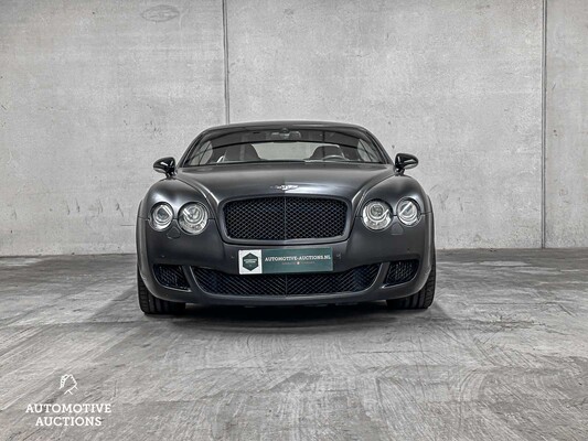 Bentley Continental GT Speed 6.0 W12 610pk 2009, TT-398-H