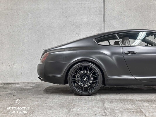 Bentley Continental GT Speed 6.0 W12 610PS 2009, TT-398-H