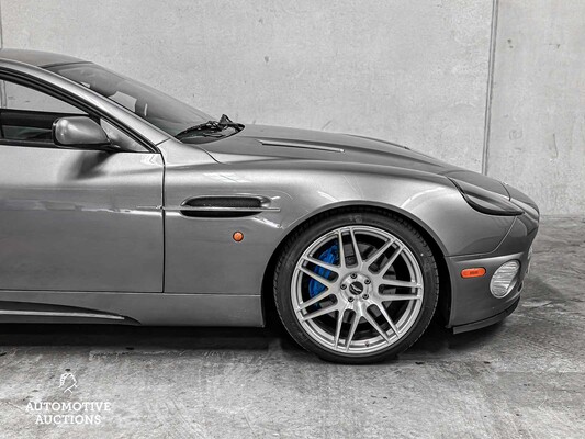 Aston Martin Vanquish 5.9 V12 466pk 2003