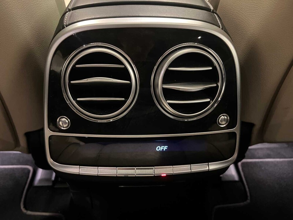 FOTOS! PREIS! KILOMETER! PRÜFEN! Mercedes-Benz S400d AMG 4Matic Premium Plus 340PS 2017 S-Klasse, S-990-PV