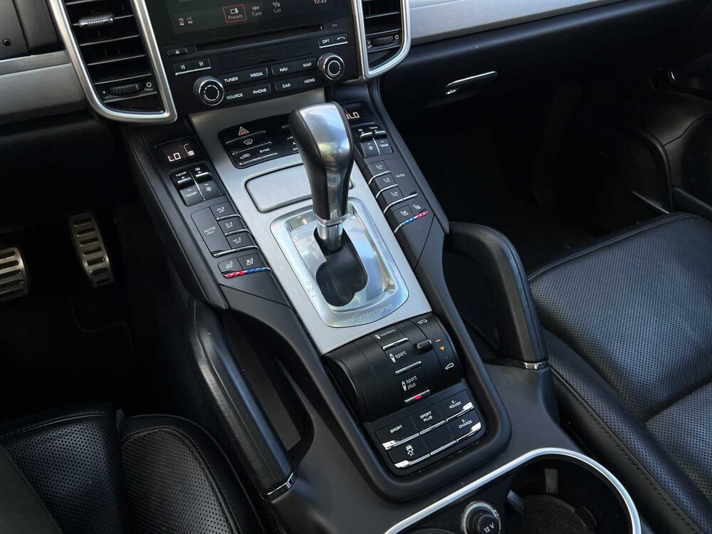 Porsche Cayenne E-Hybrid S 3.0 V6 Platinum Edition Sport-Chrono 416hp 2017, K-519-TP