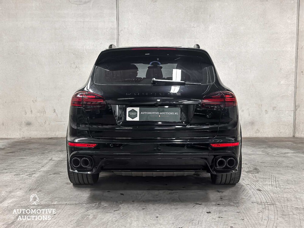 Porsche Cayenne E-Hybrid S 3.0 V6 Platinum Edition Sport-Chrono 416hp 2017, K-519-TP