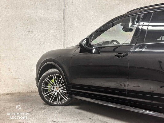 Porsche Cayenne E-Hybrid S 3.0 V6 Platinum Edition Sport-Chrono 416pk 2017, K-519-TP