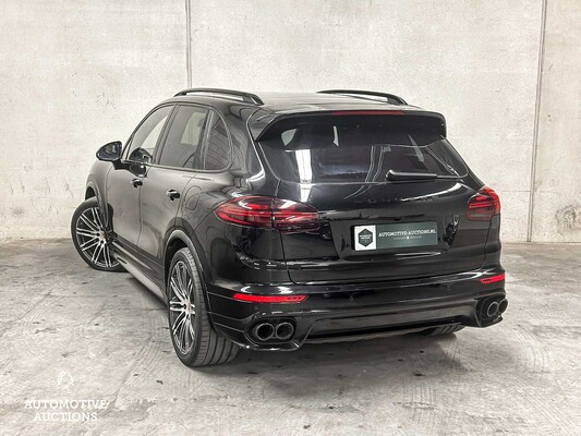 Porsche Cayenne E-Hybrid S 3.0 V6 Platinum Edition Sport-Chrono 416hp 2017, K-519-TP