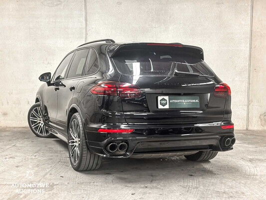 Porsche Cayenne E-Hybrid S 3.0 V6 Platinum Edition Sport-Chrono 416PS 2017, K-519-TP