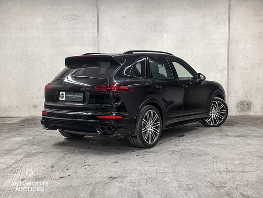 Porsche Cayenne E-Hybrid S 3.0 V6 Platinum Edition Sport-Chrono 416PS 2017, K-519-TP