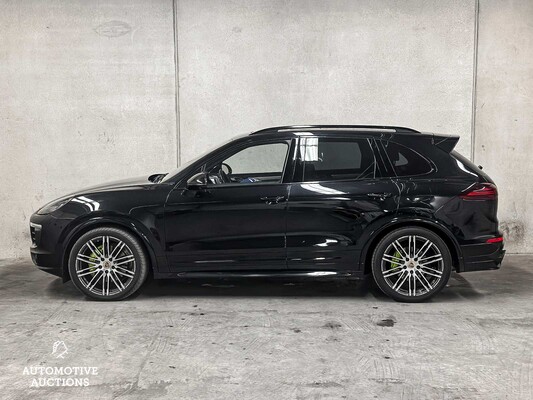 Porsche Cayenne E-Hybrid S 3.0 V6 Platinum Edition Sport-Chrono 416pk 2017, K-519-TP