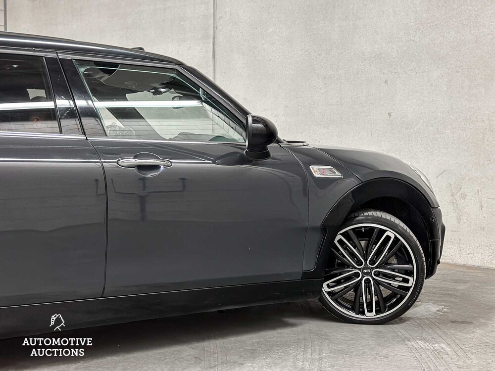 Mini Clubman S 2.0 192hp 2018, K-176-KB