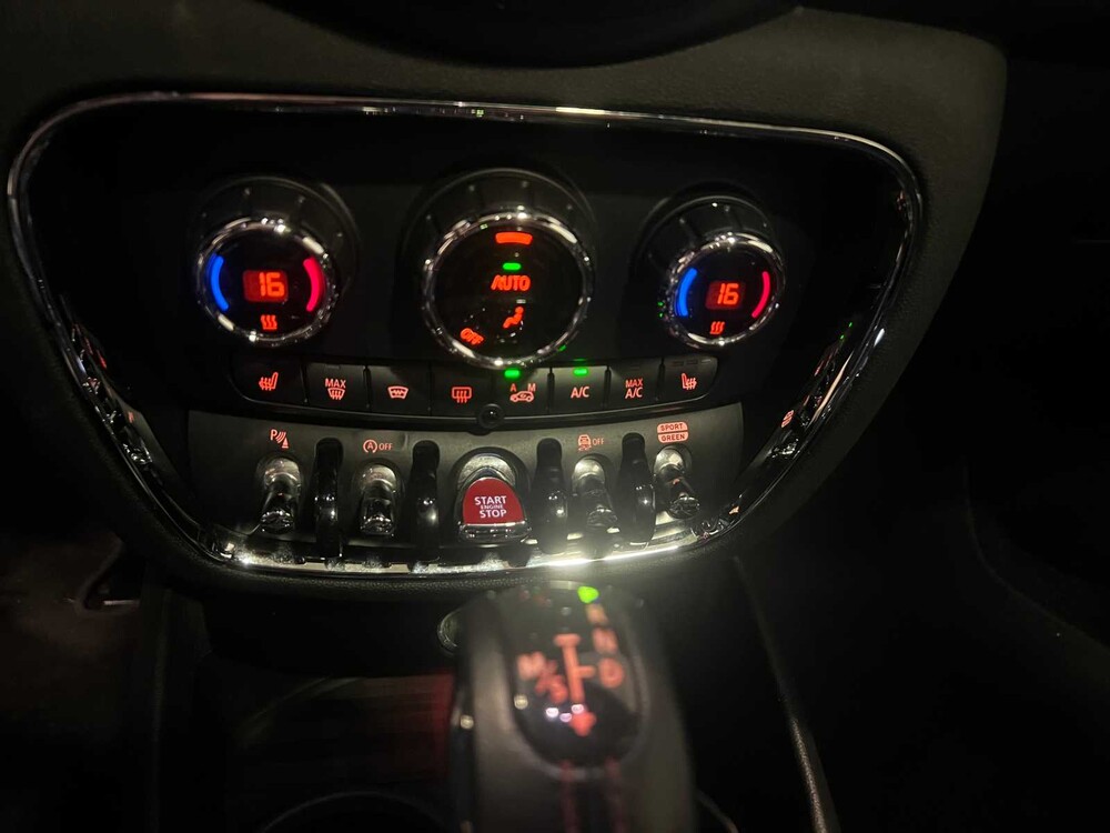 Mini Clubman S 2.0 192hp 2018, K-176-KB