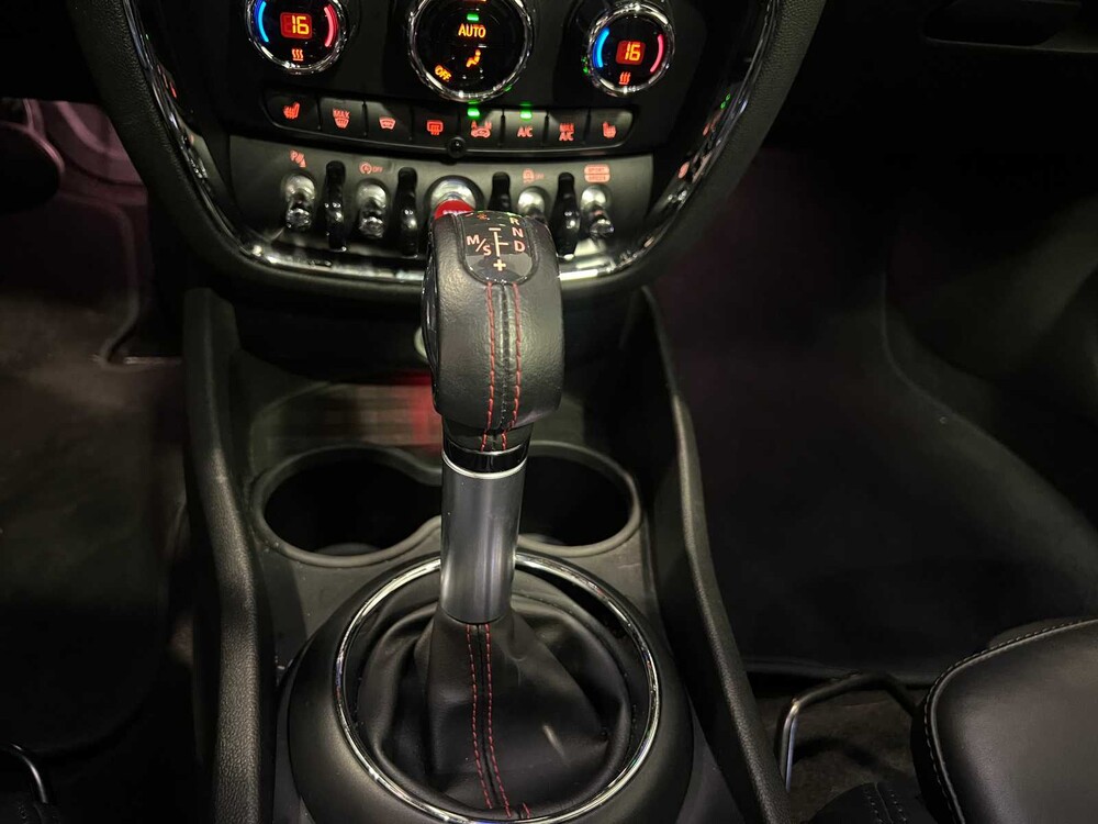 Mini Clubman S 2.0 192hp 2018, K-176-KB