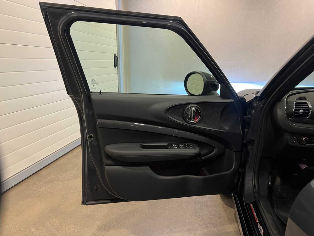 Mini Clubman S 2.0 192hp 2018, K-176-KB