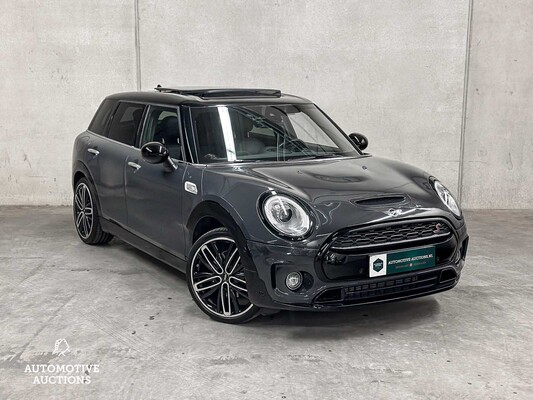 Mini Clubman S 2.0 192hp 2018, K-176-KB