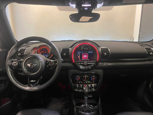 Mini Clubman S 2.0 192pk 2018, K-176-KB