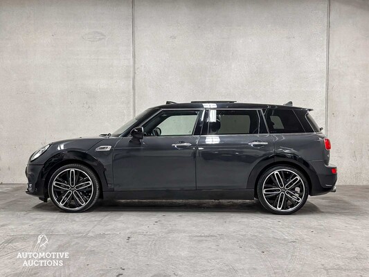 Mini Clubman S 2.0 192PS 2018, K-176-KB