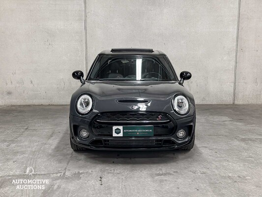 Mini Clubman S 2.0 192pk 2018, K-176-KB