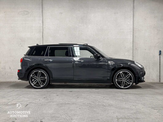 Mini Clubman S 2.0 192hp 2018, K-176-KB