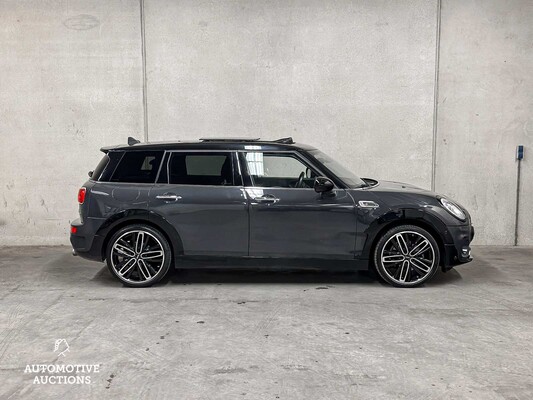 Mini Clubman S 2.0 192hp 2018, K-176-KB