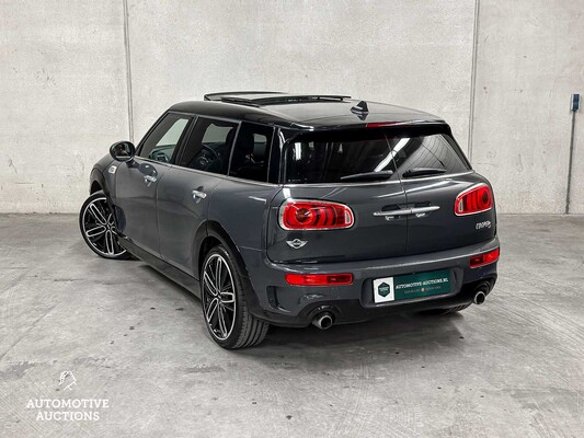 Mini Clubman S 2.0 192pk 2018, K-176-KB