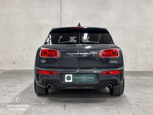 Mini Clubman S 2.0 192hp 2018, K-176-KB