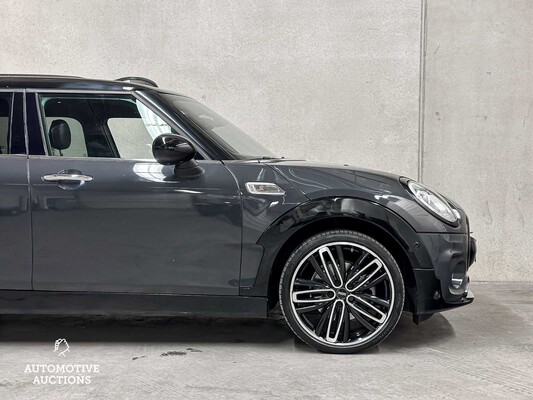 Mini Clubman S 2.0 192hp 2018, K-176-KB