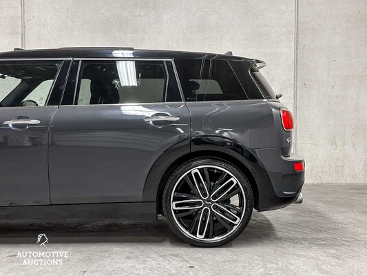 Mini Clubman S 2.0 192hp 2018, K-176-KB