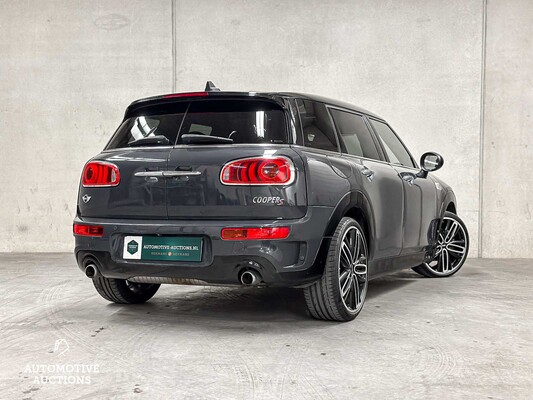 Mini Clubman S 2.0 192pk 2018, K-176-KB