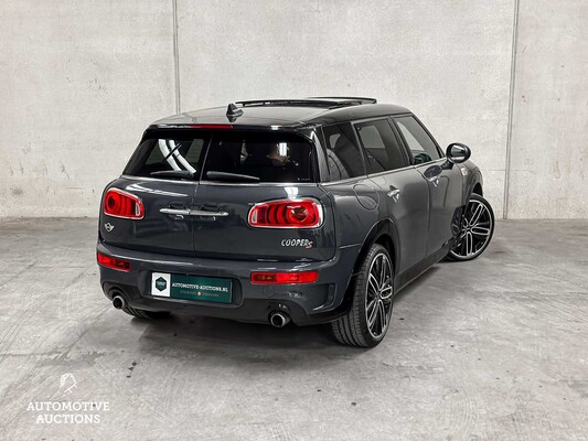 Mini Clubman S 2.0 192pk 2018, K-176-KB